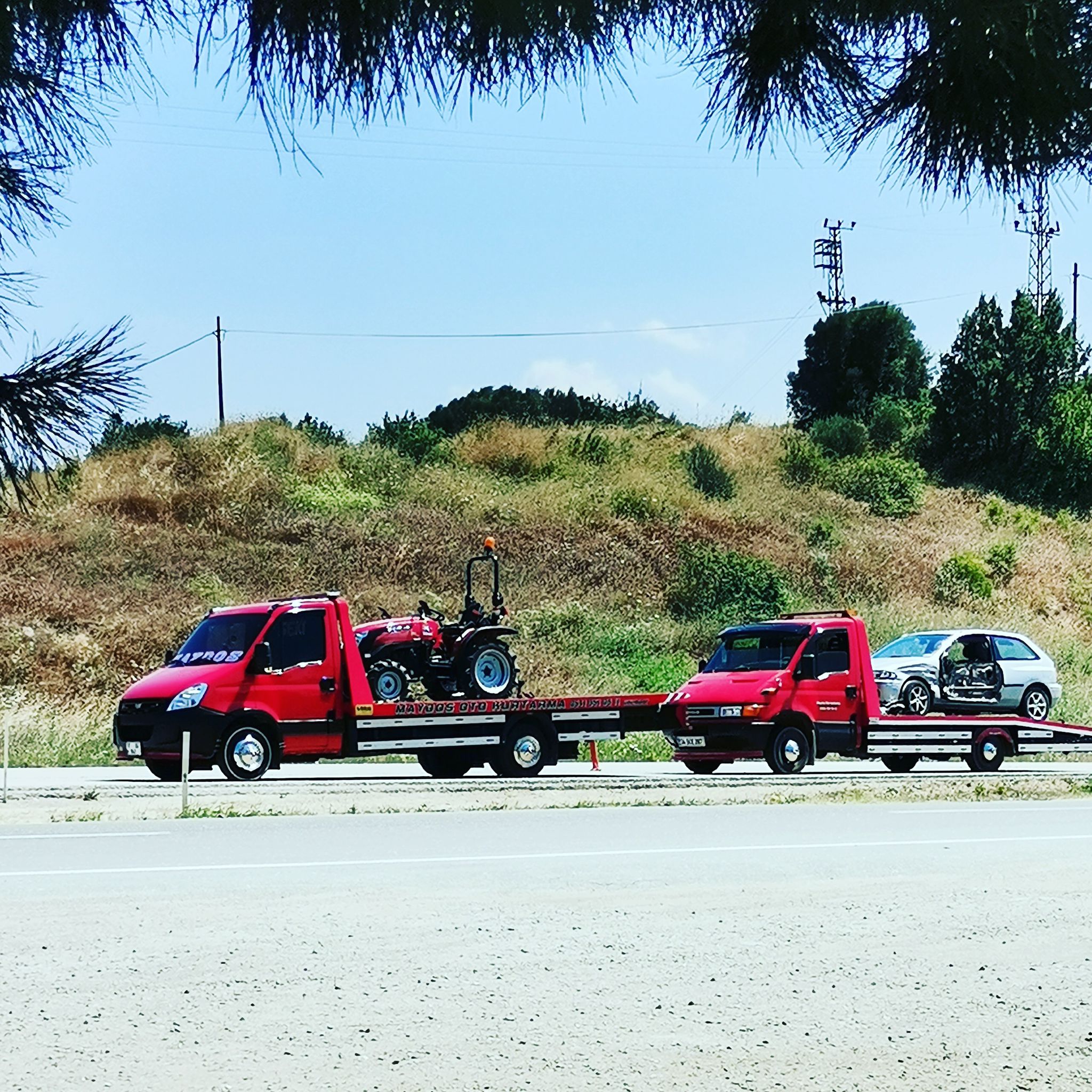 7/24 Kesintisiz Çekici